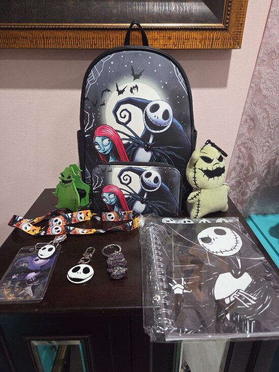 Nightmare Before Christmas Handbags - Nightmare Before Christmas bundle